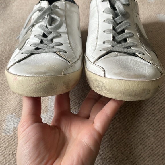 Golden Goose GGDB ⭐️ Black + Grey - Picture 14 of 16